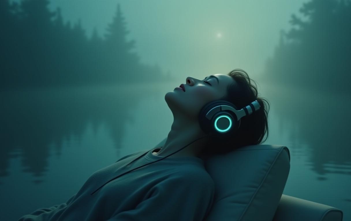 没入型サウンドスケープセラピー体験