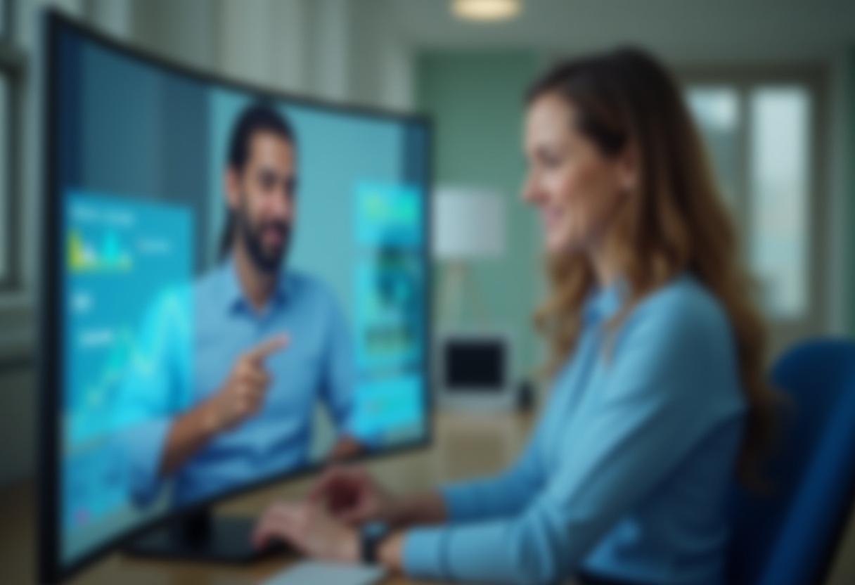 オンラインウェルネスコーチングセッション